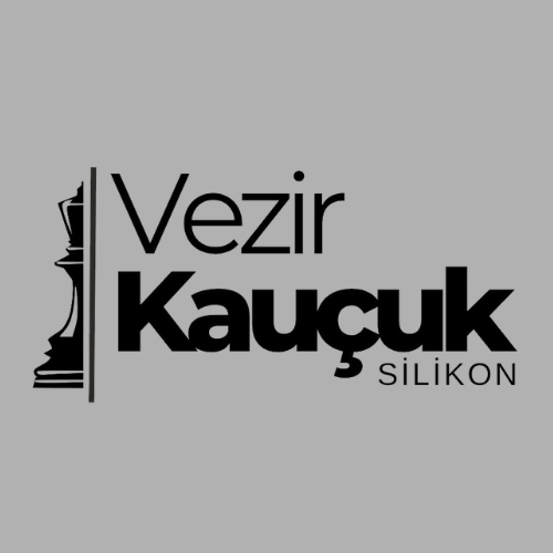 vk logo gri arkaplan
